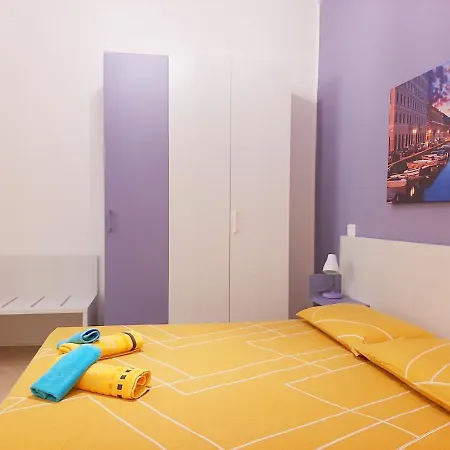 Center & - Fiori Di Pensión Trieste