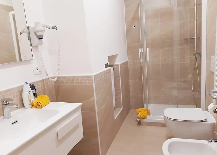 Pensión Center & - Fiori Di