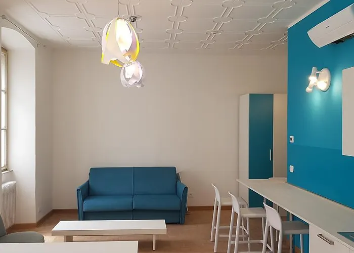 Center & - Fiori Di Pensión Trieste