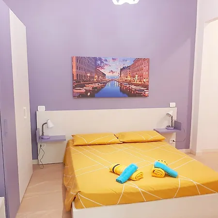 Pensjonat Center & - Fiori Di 4*