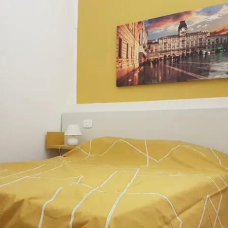 Center & - Fiori Di Trieste