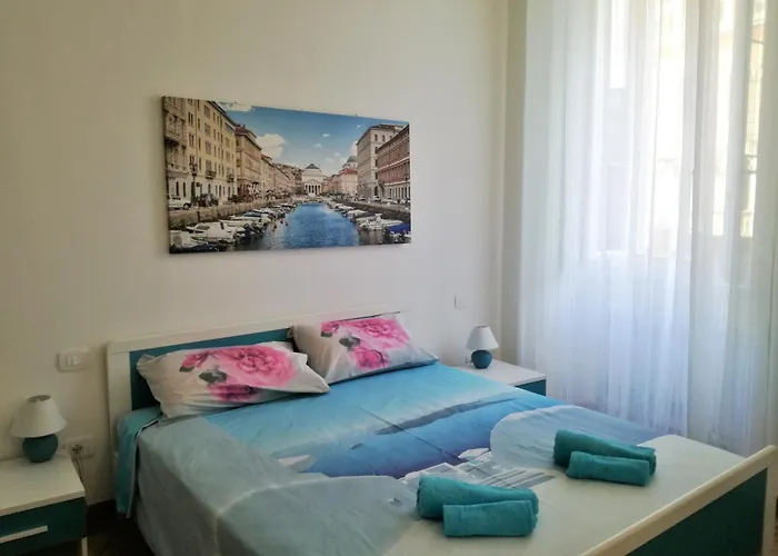 Guest house Center & - Fiori Di Trieste