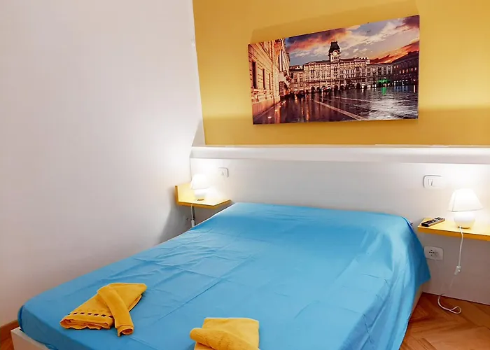 Center & - Fiori Di Trieste