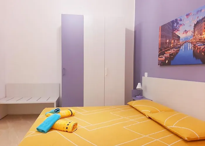 Center & - Fiori Di Guest house Trieste