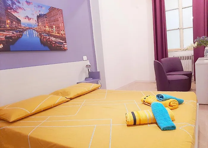 Center & - Fiori Di Trieste