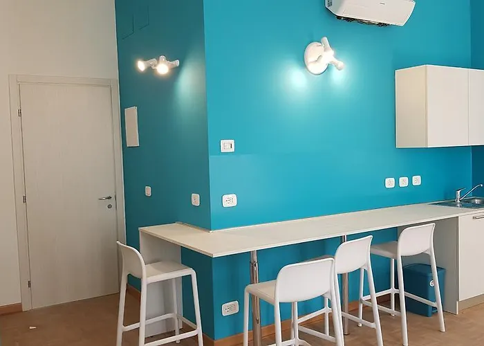 Center & - Fiori Di Guest house Trieste